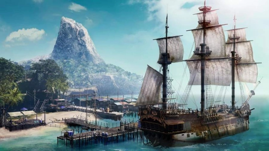 Игра Like a Dragon: Pirate Yakuza in Hawaii купить в Екатеринбурге