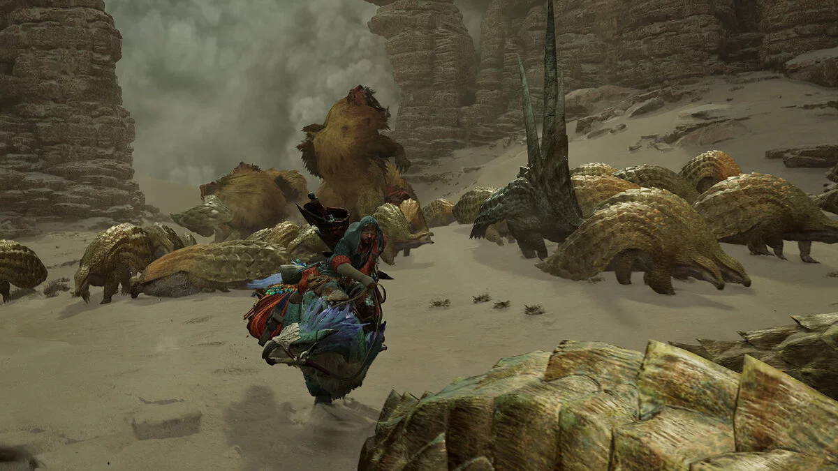 Monster Hunter Wilds купить в GZ96