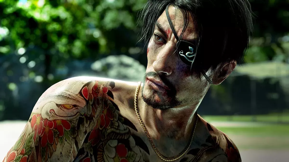 Купить игру Like a Dragon: Pirate Yakuza in Hawaii в Екатеринбурге