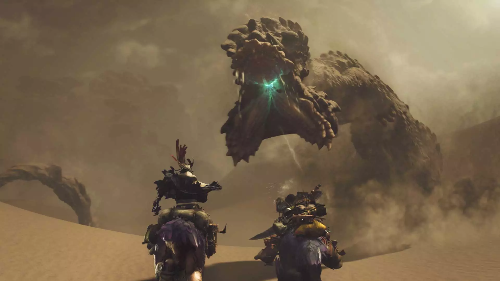Игра Monster Hunter Wilds купить в GZ96