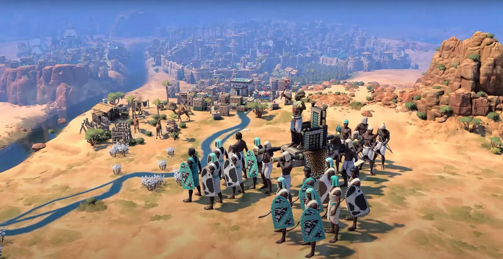 Sid Meier's Civilization VII купить в GZ96