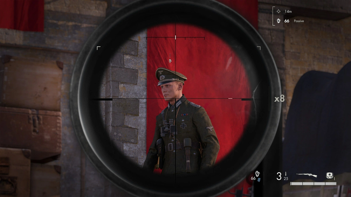 Игра Sniper Elite: Resistance купить в GZ96