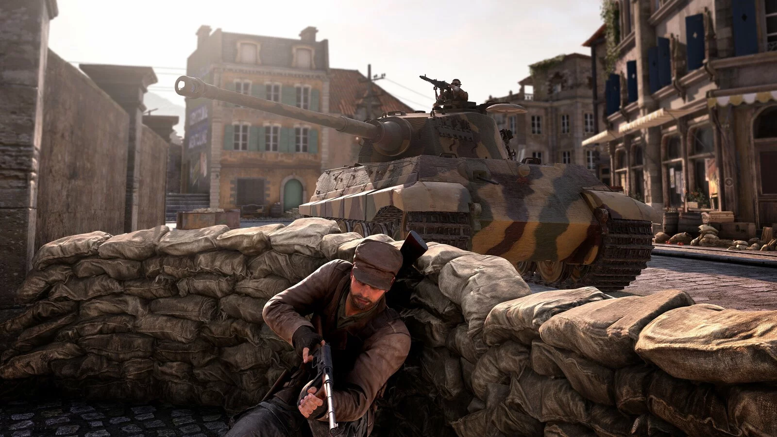 Купить Sniper Elite Resistance в GZ96
