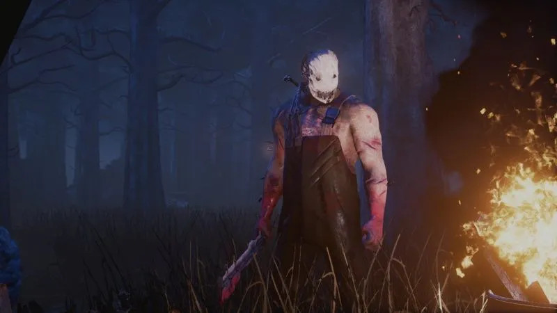 Игра Dead by Daylight Special Edition (PS4) б/у, Полностью Английский