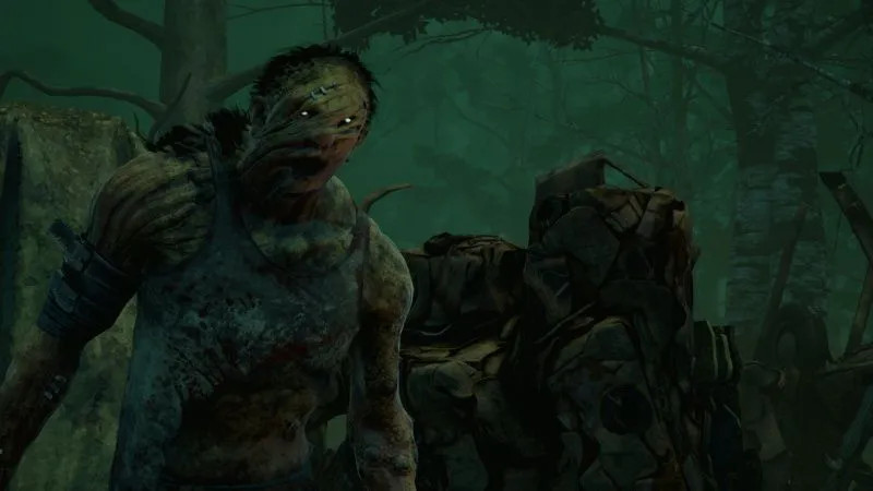Игра Dead by Daylight Special Edition (PS4) б/у, Полностью Английский