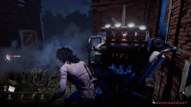 Игра Dead by Daylight Special Edition (PS4) б/у, Полностью Английский