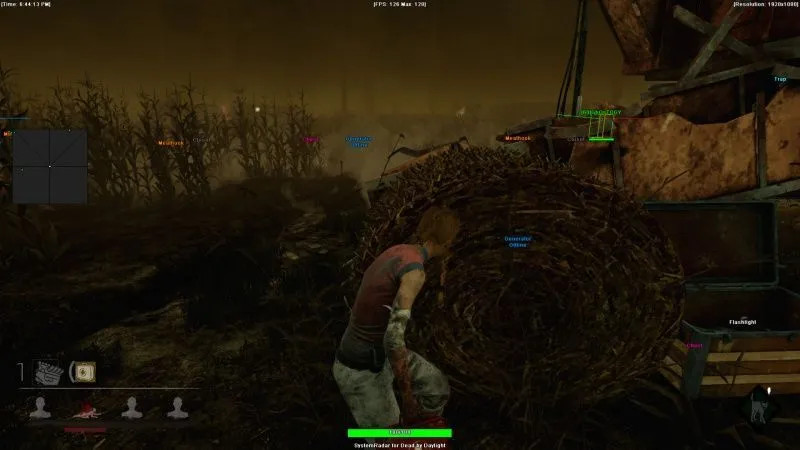 Игра Dead by Daylight Special Edition (PS4) б/у, Полностью Английский