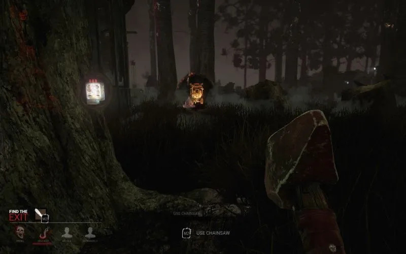 Игра Dead by Daylight Special Edition (PS4) б/у, Полностью Английский