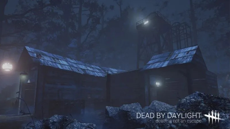 Игра Dead by Daylight Special Edition (PS4) б/у, Полностью Английский
