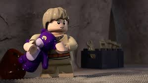 Игра LEGO Звездные Войны: Скайуокер. Сага (PS4) б/у, Русские Субтитры