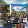 Игра Far Cry 5 (PS4) б/у, Полностью Русский