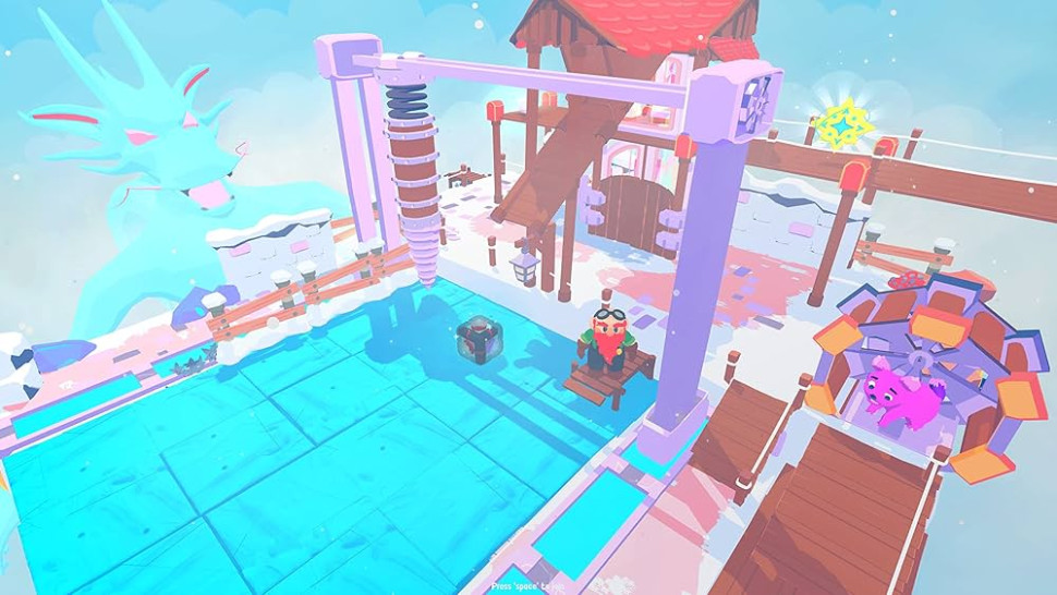 Игра Seeker My Shadow (PSVR2) (PS5) б\у, Полностью на английском