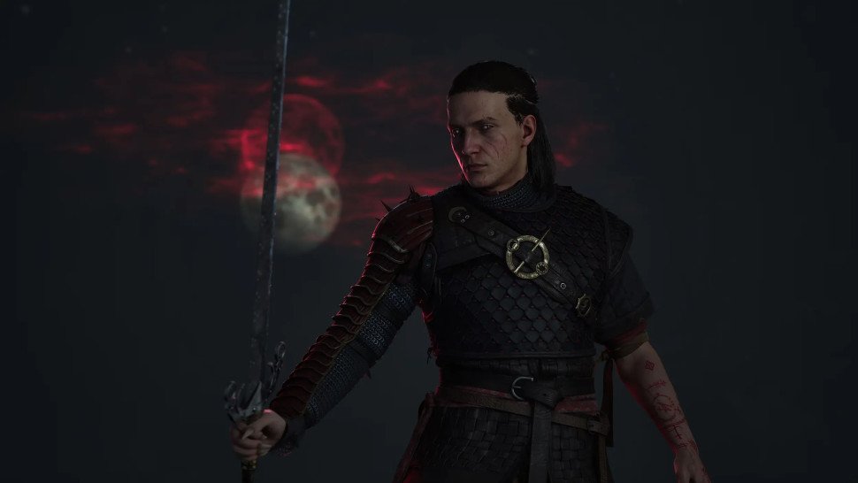 Игра The Blood of Dawnwalker Day 1 Edition (PS5) Полностью на английском