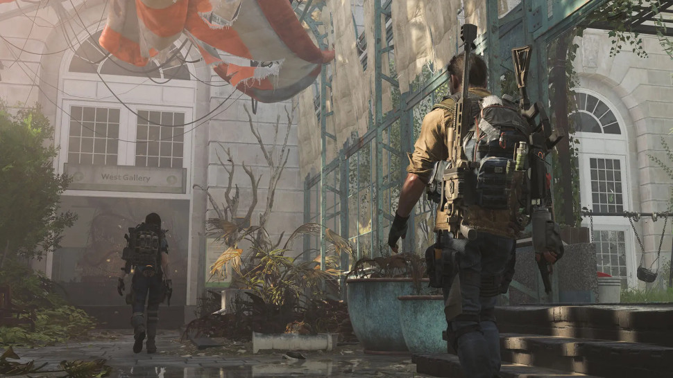 Игра Tom Clancy’s The Division 2 Limited Edition (PS4) Англ. Полностью Английский