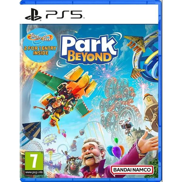 Игра Park Beyond (PS5) б/у, Русские Субтитры