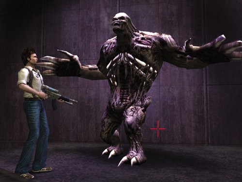 Игра Охотники на призраков (PS2) б/у, Полностью Русский