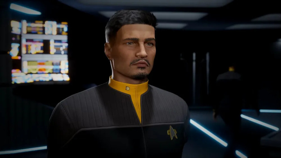 Игра Star Trek: Resurgence (PS5) Полностью Английский
