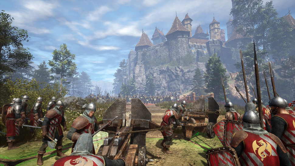 Игра King's Bounty II (Xbox One) Русские Субтитры