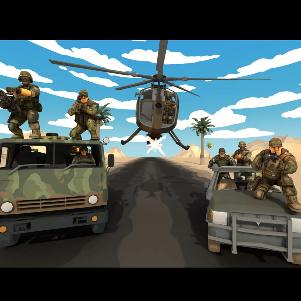 Игра Operation Serpens (только для PS VR2) (PS5) Полностью Английский