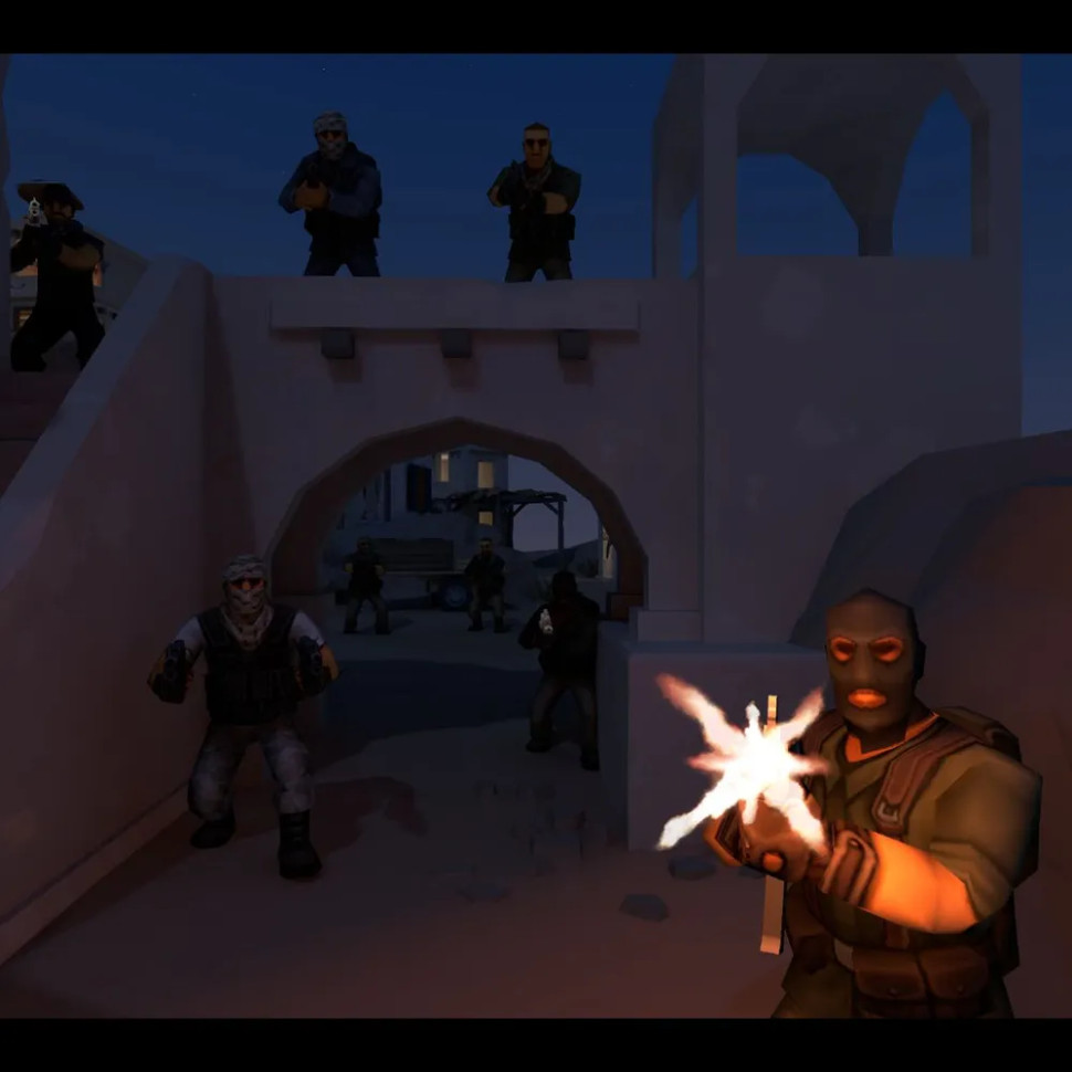 Игра Operation Serpens (только для PS VR2) (PS5) Полностью Английский