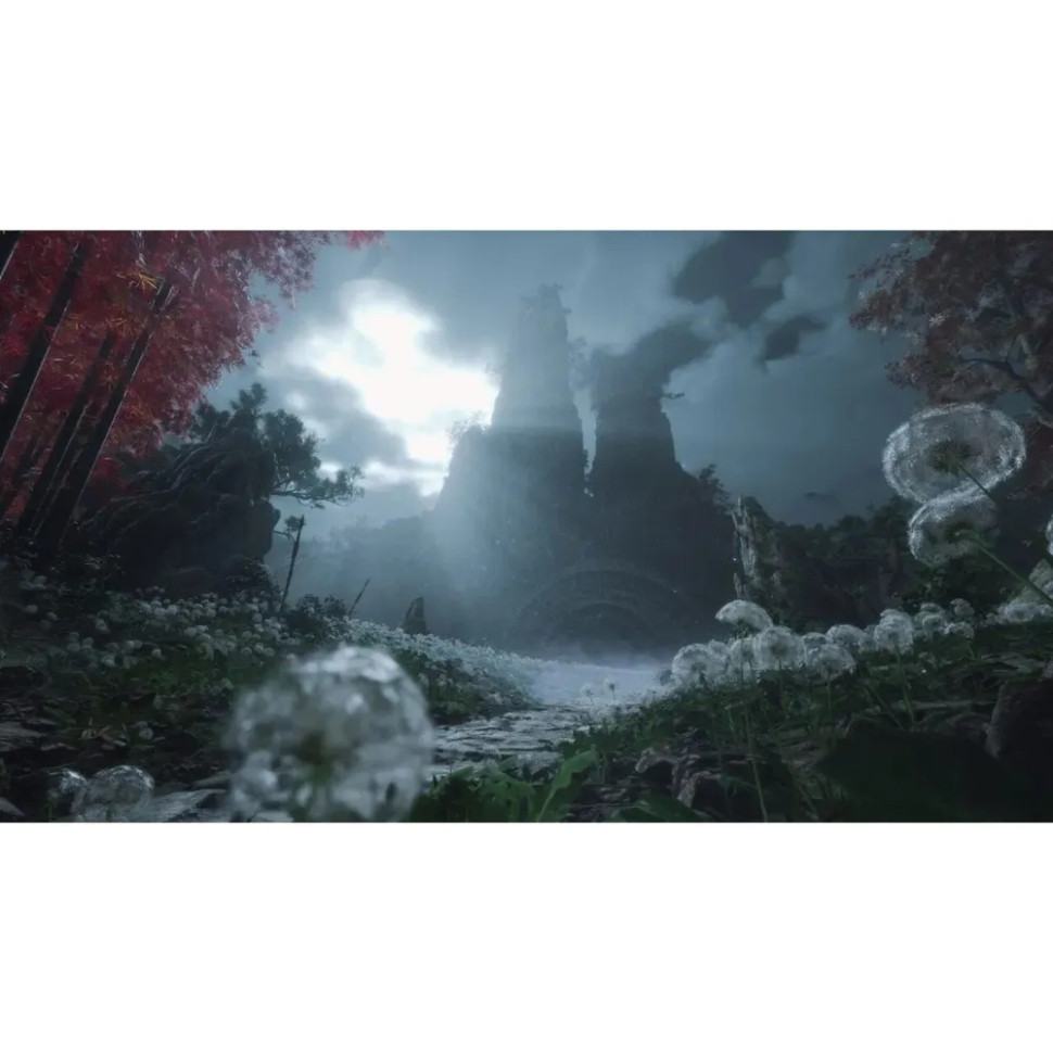 Игра Wuchang: Fallen Feathers (PS5) б\у, Субтитры на русском