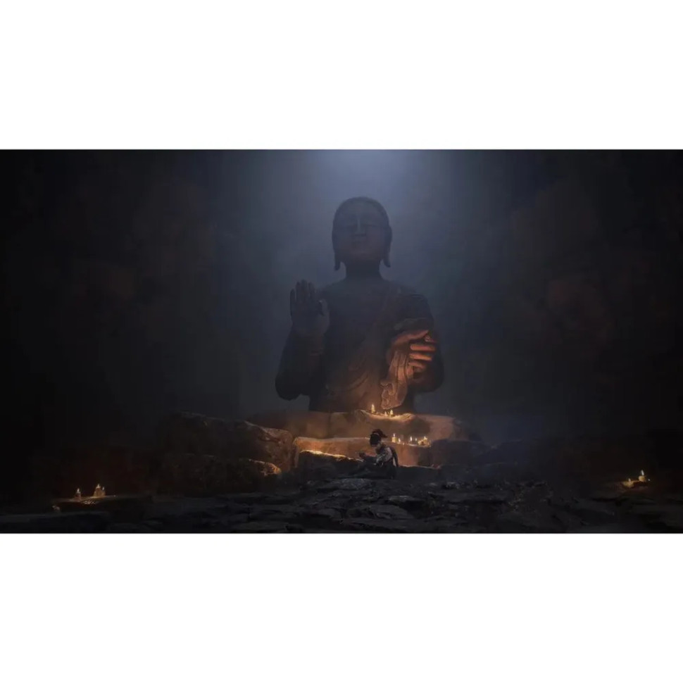 Игра Wuchang: Fallen Feathers (PS5) б\у, Субтитры на русском