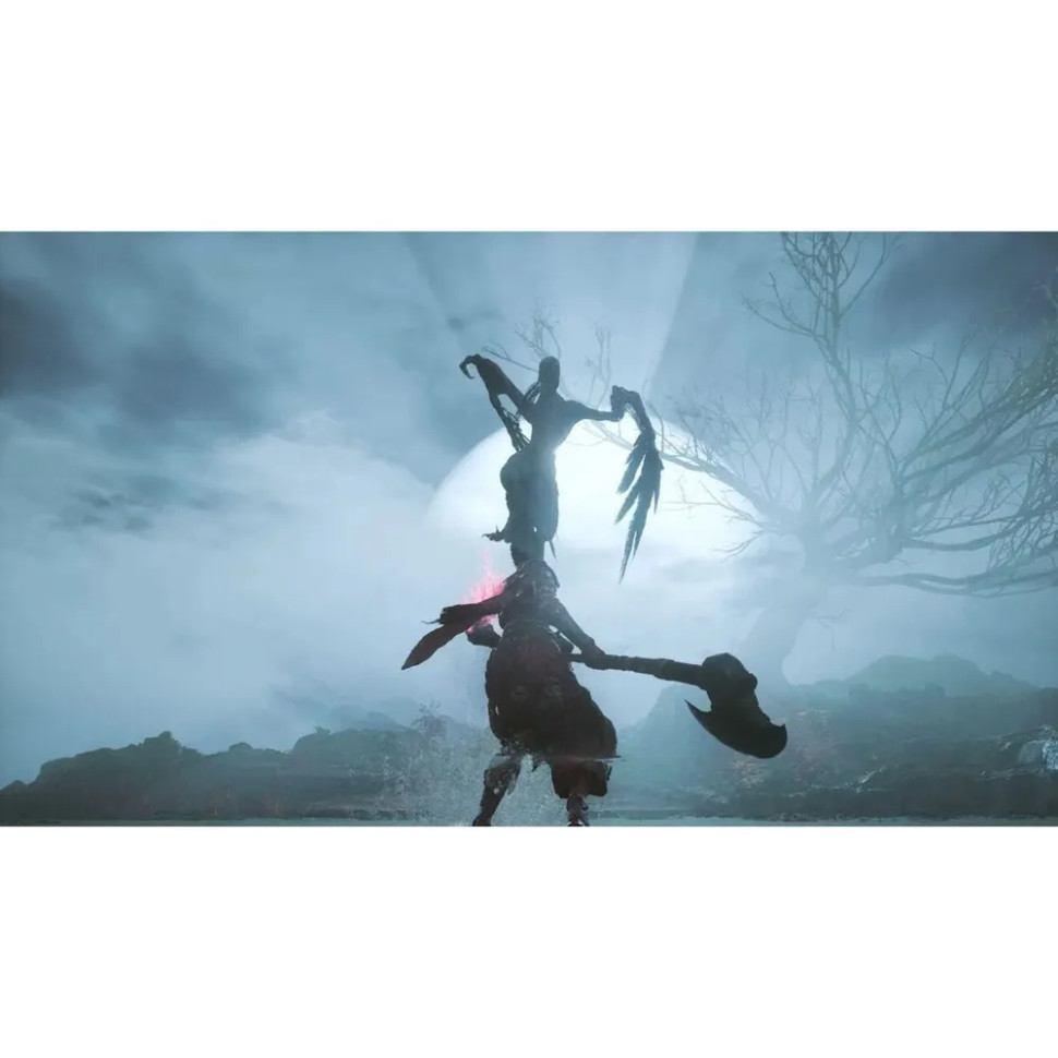 Игра Wuchang: Fallen Feathers (PS5) б\у, Субтитры на русском