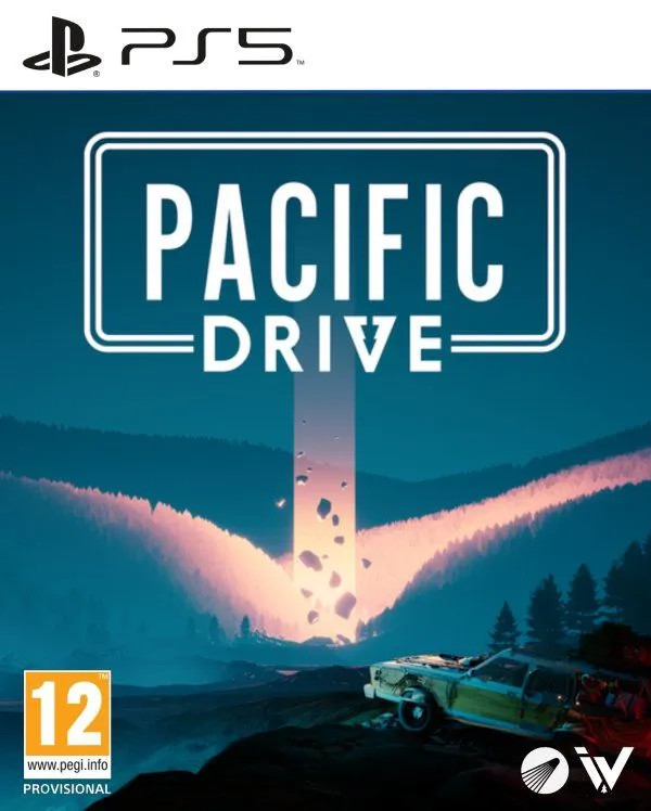 Игра Pacific Drive (PS5) Субтитры на русском