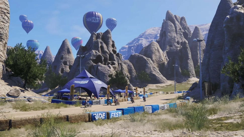 Игра Ride 6 (PS5) б\у, Полностью на английском