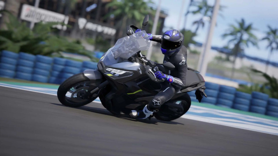 Игра Ride 6 (PS5) б\у, Полностью на английском
