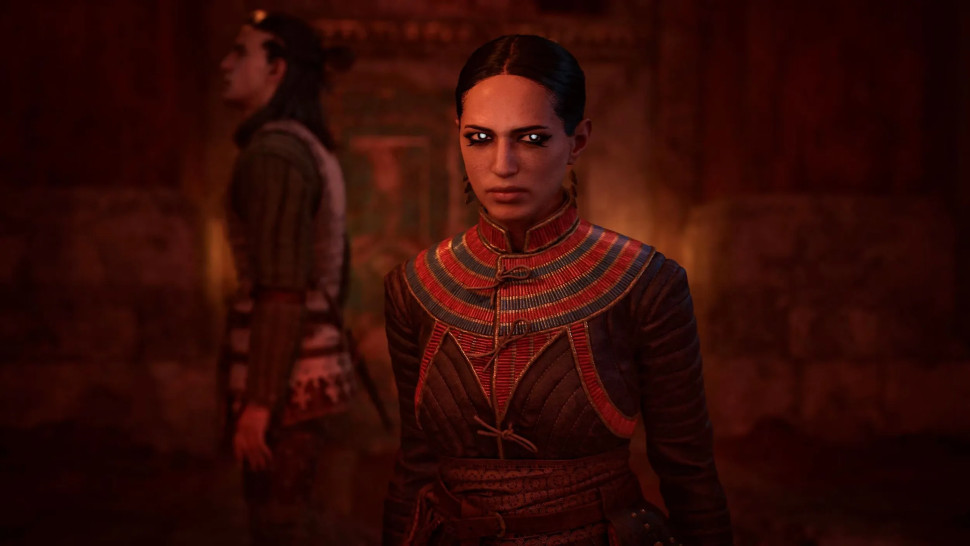 Игра The Blood of Dawnwalker (PS5) Полностью на английском