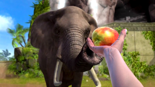 Игра Zoo Tycoon (Xbox one) б/у, Полностью Английский