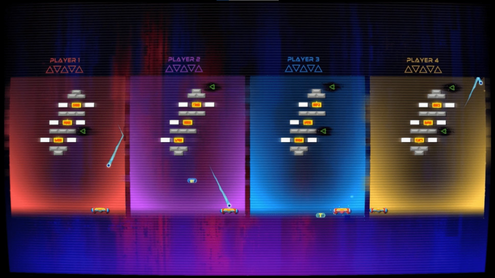 Игра Arkanoid - Eternal Battle (PS4) б/у, Русские Субтитры