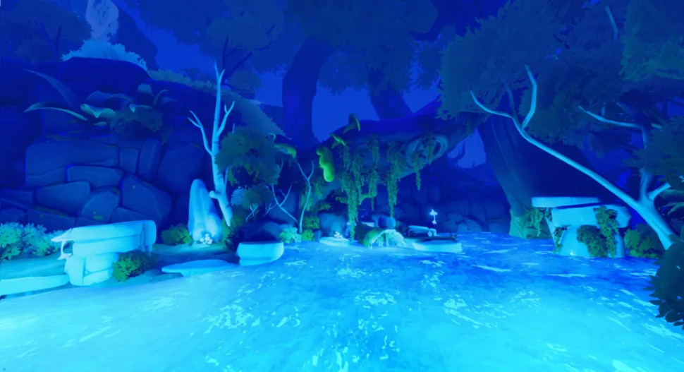 Игра The Smurfs 2: The Prisoners of the Green Stone (PS4) б/у, Русские Субтитры