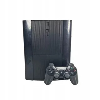 Sony PlayStation 3 Super Slim 160 Gb