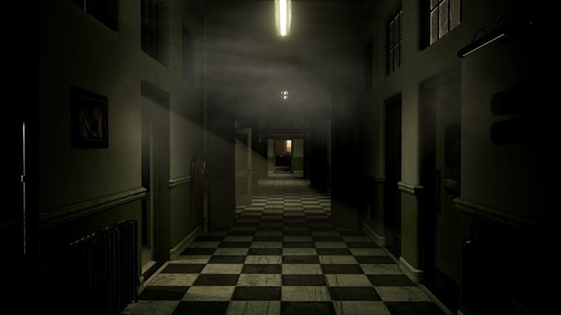 Игра Пациент | The Inpatient (только для VR) (PS4) б/у, Полностью Русский