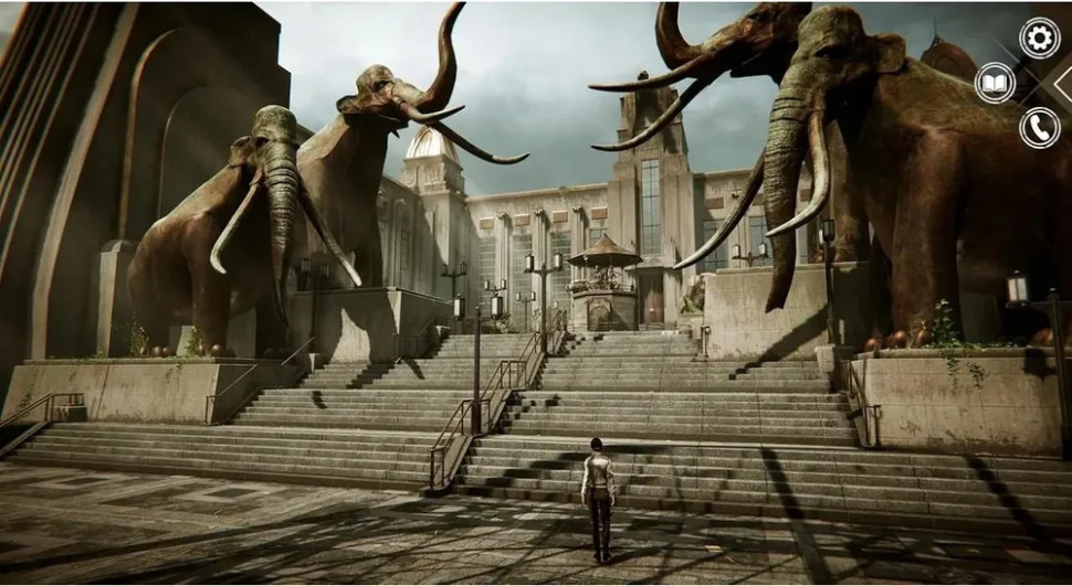 Игра Syberia Remastered. Limited Edition (PS5) Полностью на русском