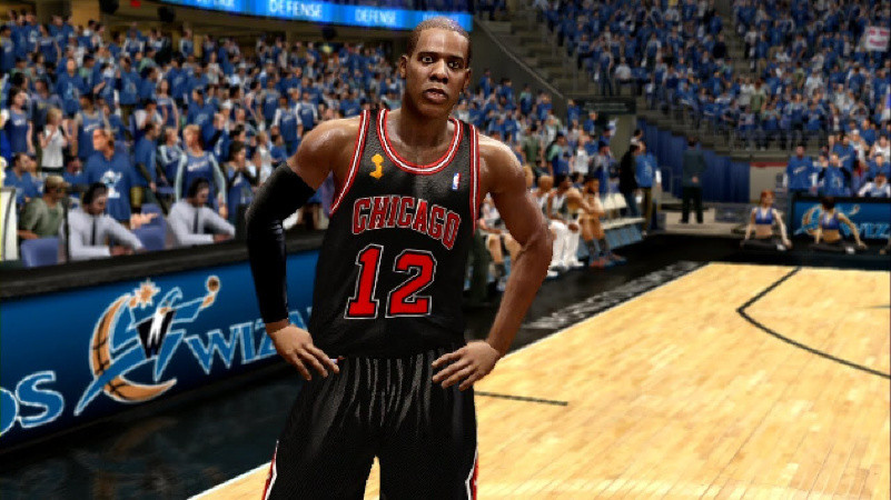 Игра NBA live 14 (Xbox one) б/у, Полностью Английский