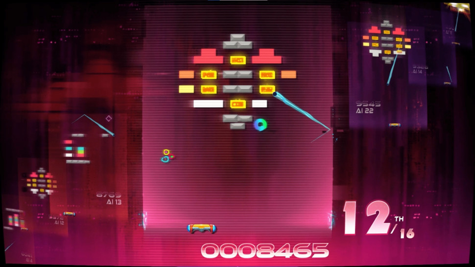 Игра Arkanoid - Eternal Battle (Nintendo Switch) Русские Субтитры
