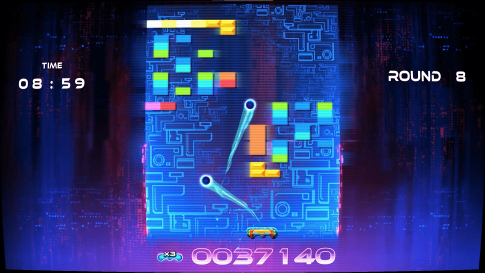 Игра Arkanoid - Eternal Battle (Nintendo Switch) Русские Субтитры