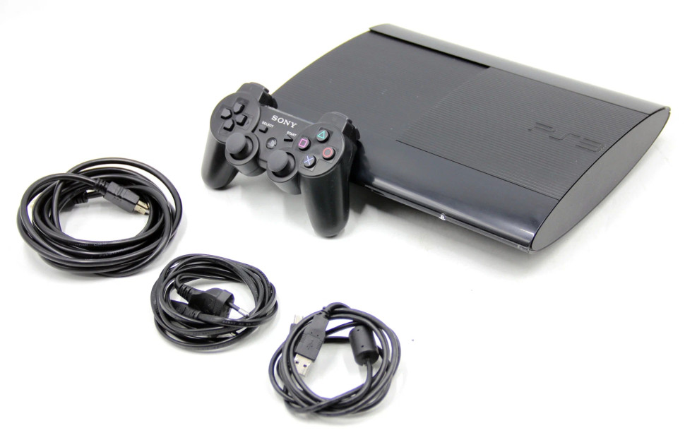 Sony PlayStation 3 Super Slim 250GB