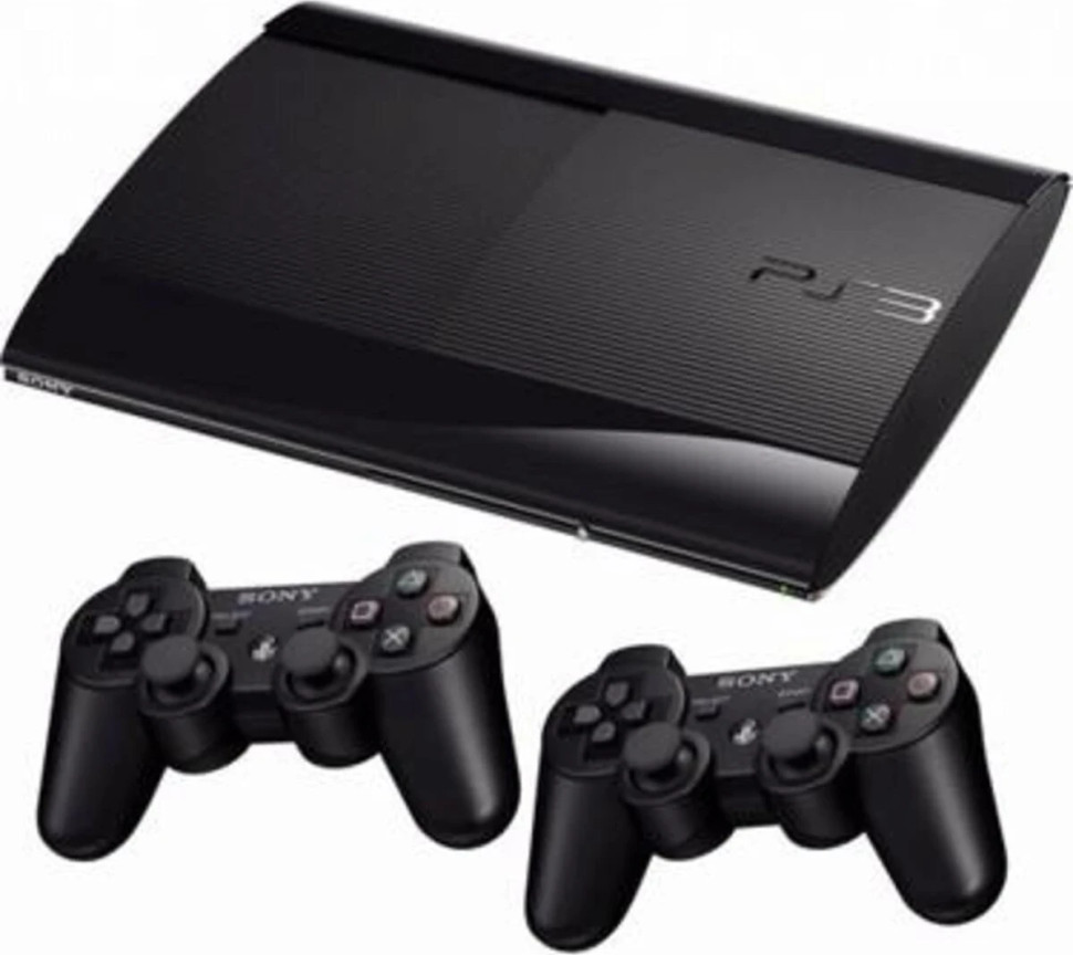 Sony PlayStation 3 Super Slim 250GB
