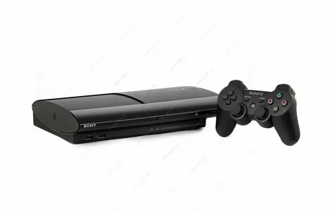 Sony PlayStation 3 Super Slim 250GB