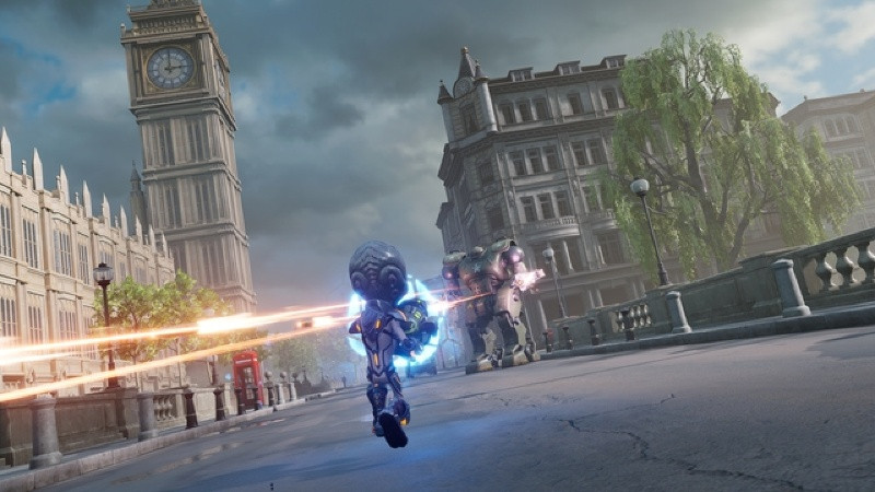 Игра Destroy All Humans! 2 (PS5) Русские Субтитры