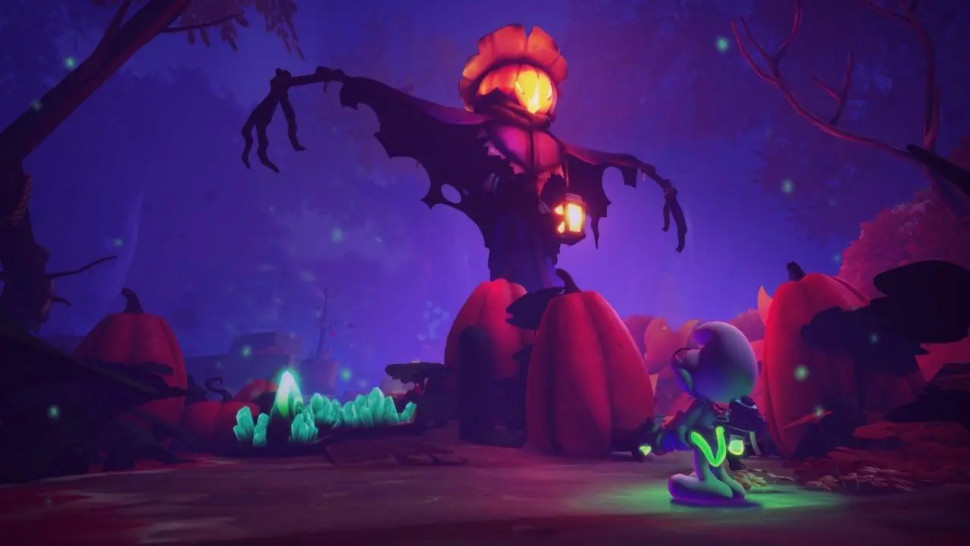 Игра The Smurfs 2: The Prisoners of the Green Stone (PS5) б/у, Русские Субтитры