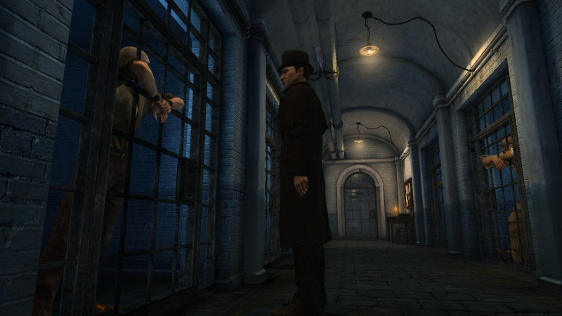 Игра Последняя воля Шерлока Холмса (Xbox 360) б/у, Полностью Русский