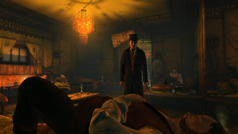 Игра Последняя воля Шерлока Холмса (Xbox 360) б/у, Полностью Русский