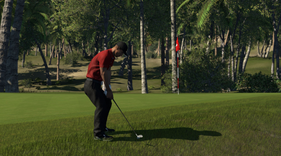 Игра The Golf Club Collector's Edition (PS4) б/у, Полностью Английский