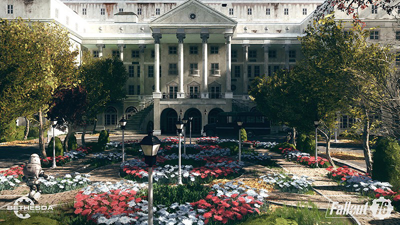 Игра Fallout 76 (PS4) б/у, Русские Субтитры