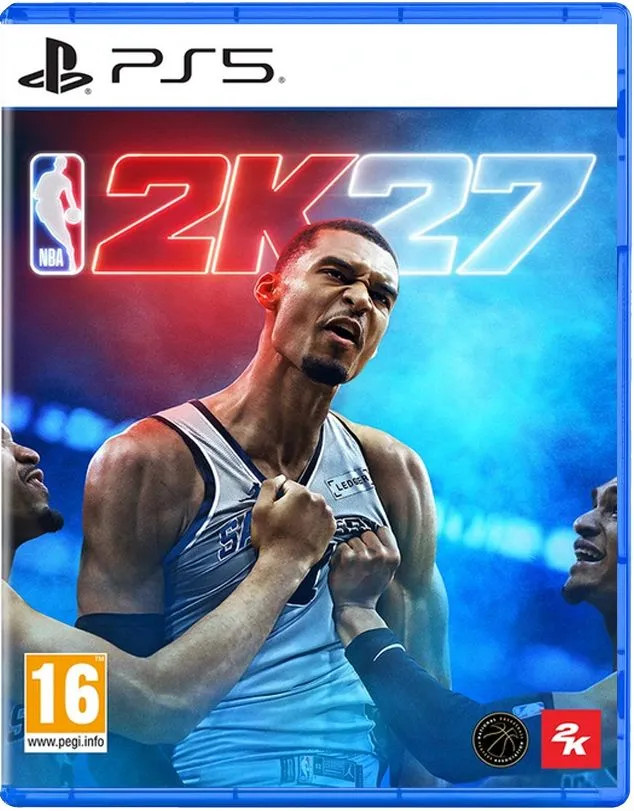 Игра NBA 2K27 (PS5) Полностью на английском